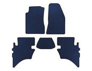 Ford Ranger 2002-2006 Dywaniki EVA (Niebieskie) zdjęcia 1