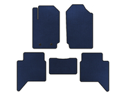 Ford Ranger 2011–2022 Dywaniki EVA (Niebieskie) zdjęcia 1