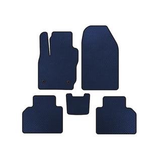 Dywaniki EVA (Niebieskie) Ford Courier 2014-2023
