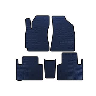 Dywaniki EVA (Niebieskie) Geely Emgrand X7 2011-