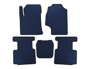 GreatWall Haval H2 2014-2021 Dywaniki EVA (Niebieskie) zdjęcia 1