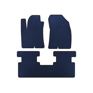 Dywaniki EVA (Bez napędu 4x4, Niebieskie)