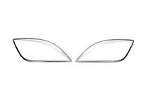 Hyundai I-20 2012-2014 Chromowane Nakładki na Światła Przeciwmgielne (2 szt., Stal Nierdzewna) zdjęcia 2