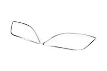 Hyundai I-30 2012-2017 Chromowane nakładki na światła przeciwmgielne (2 szt, stal nierdzewna) zdjęcia 2