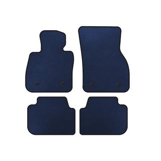 Dywaniki EVA (Niebieskie) Mini Clubman F54 2015-2024