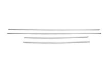Hyundai I-30 2012-2017 Listwy drzwiowe stal nierdzewna (4 szt.) zdjęcia 2