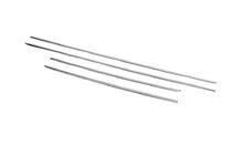 Hyundai I-30 2012-2017 Listwy drzwiowe stal nierdzewna (4 szt.) zdjęcia 3