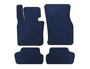 Mini Cooper F55/56/57 2014-2023 Dywaniki EVA (do F56, Niebieski) zdjęcia 1