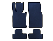 Mini Clubman R55/R56 2007-2014 Dywaniki EVA (do R56, Niebieskie) zdjęcia 1