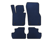 Mini Cooper F55/56/57 2014-2023 Dywaniki EVA (do S F56, Niebieskie) zdjęcia 1