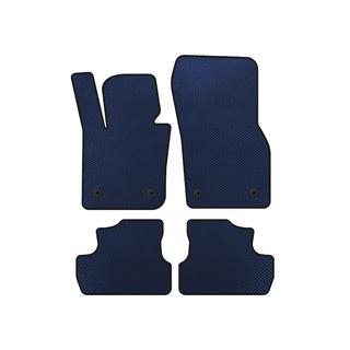 Dywaniki EVA (do S F56, Niebieskie) Mini Cooper F55/56/57 2014-2023