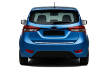 Hyundai IX-20 2010-2019 Listwa bagażnika stal nierdzewna zdjęcia 1