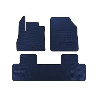 Dywaniki EVA (5-osobowy, Niebieski) Renault Scenic/Grand 2016–2025