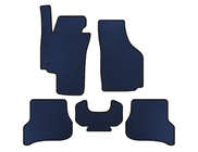 Seat Altea 2004-2015 Dywaniki EVA (Niebieskie) zdjęcia 1