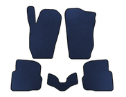 Seat Cordoba 2000-2009 Dywaniki EVA (SD, Niebieski) zdjęcia 1