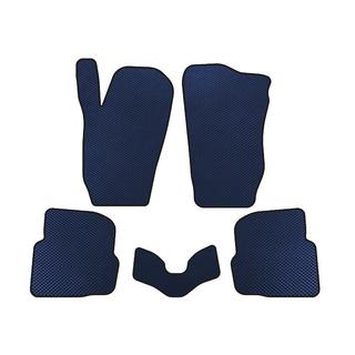 Dywaniki EVA (SD, Niebieski) Seat Cordoba 2000-2009