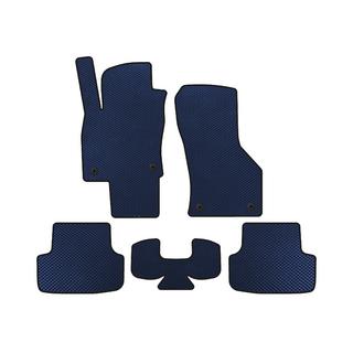 Dywaniki EVA (Niebieskie) Seat Leon 2013-2020