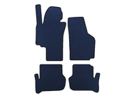 Seat Toledo 2005-2012 Dywaniki EVA (Niebieskie) zdjęcia 1
