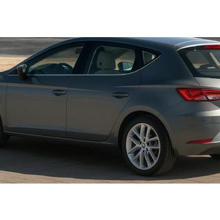 Listwy Ozdobne Szyb Nierdzewne 5-drzwiowy 8 szt. Seat Leon 2013-2020 zdjęcia 1