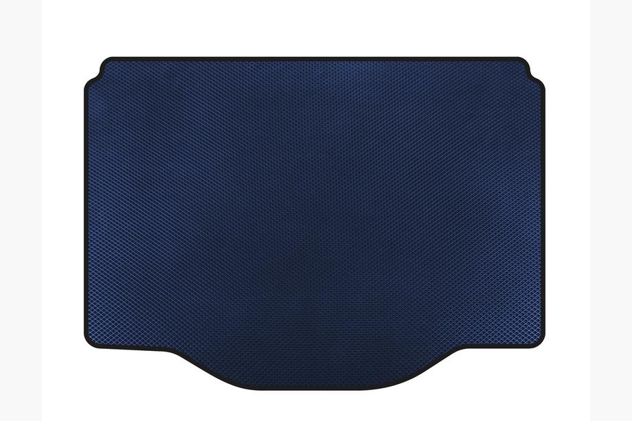 Chevrolet Trax 2012-2023 Mata bagażnika EVA (Niebieska) Image