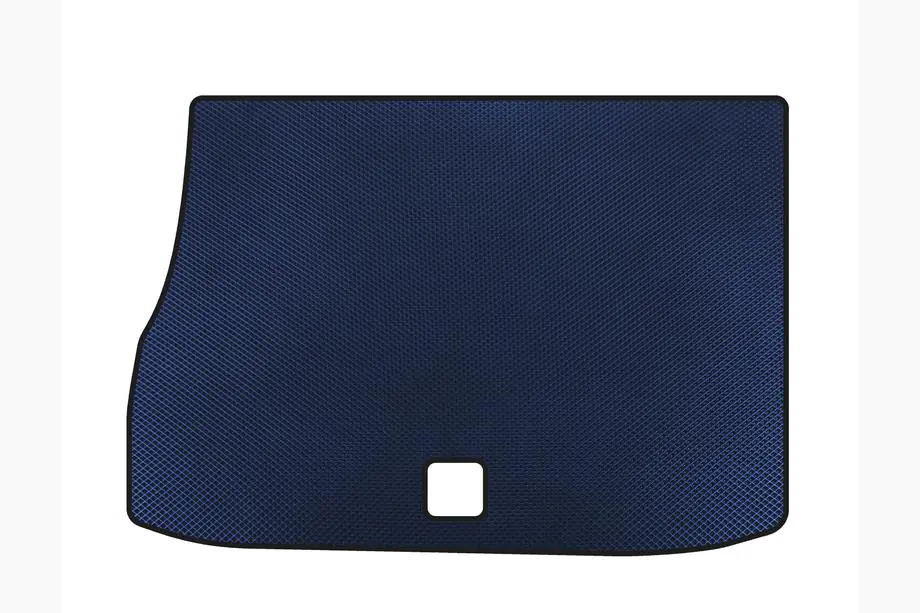 Citroen DS-5 2011-2015 Mata bagażnika EVA (HB, Hybryda/Automat, Niebieski) Image