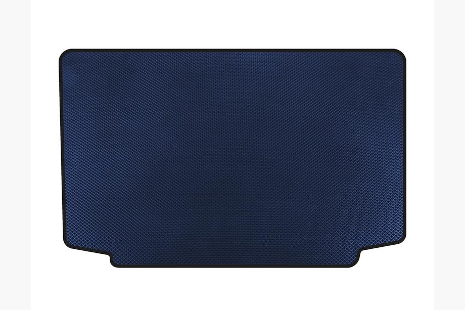 Ford B-Max 2012-2017 Mata bagażnika EVA (Niebieska) Image