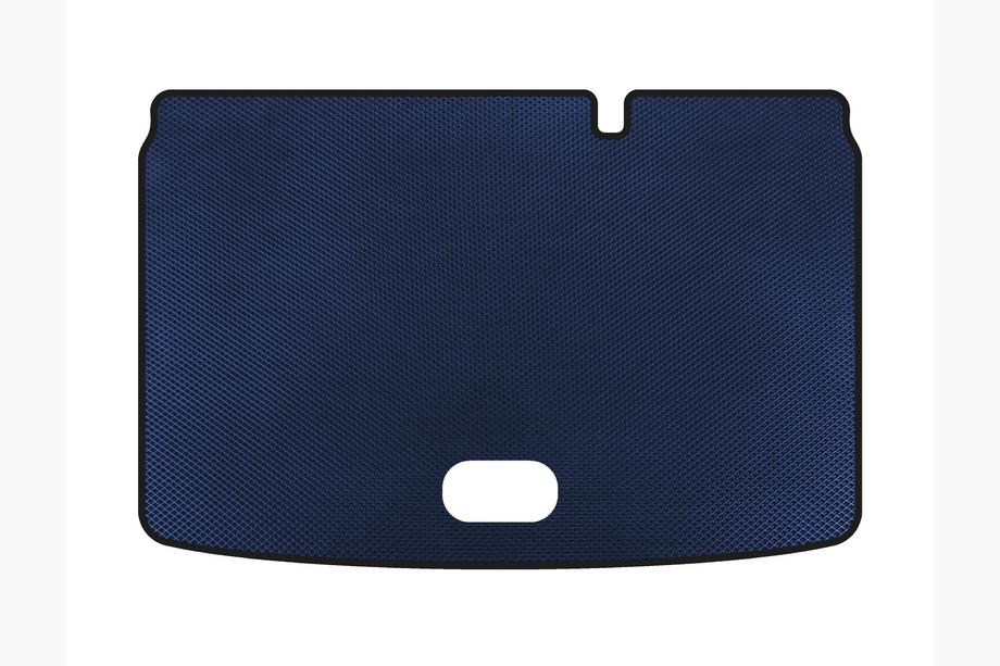 Ford Ecosport 2013-2022 Mata bagażnika EVA (2018-2022, Niebieska) Image