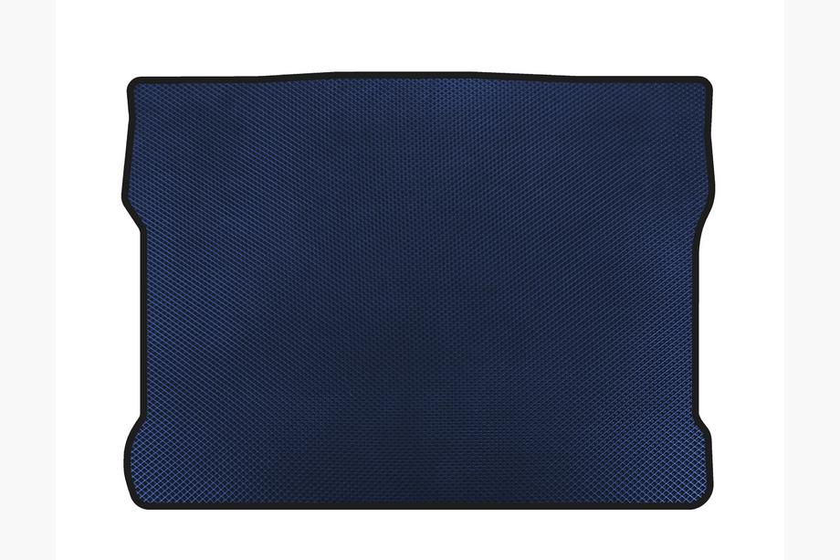 Hummer H3 2005-2010 Mata bagażnika EVA (Niebieska) Image
