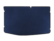 Hyundai I-20 2008-2012 Mata bagażnika EVA (HB, Niebieski) zdjęcia 1