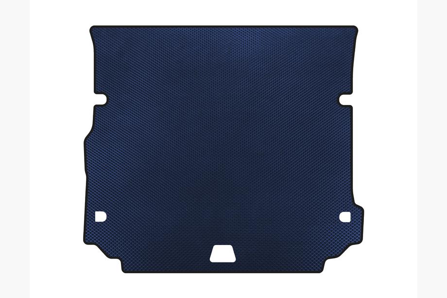 Land Rover Discovery III 2004–2009 Mata bagażnika EVA V2 (Niebieska) Image