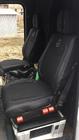 Mercedes Sprinter W901/902/903/904/905 1995–2006 Oryginalne pokrowce Premium (Skaj+Tkanina) 1+1 zdjęcia 7