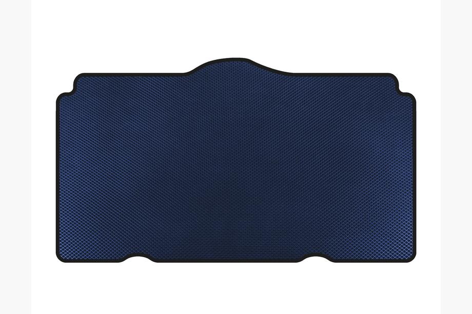 Toyota Yaris 2006-2011 Mata bagażnika EVA (HB, 5-drzwiowy, Niebieski) Zdjęcia 1