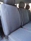 Volkswagen T5 Transporter 2003-2010 Pokrowce Samochodowe (Skóra Syntetyczna↗Tkanina, Premium) zdjęcia 6