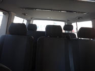 Volkswagen T5 Transporter 2003-2010 Pokrowce Samochodowe (Skóra Syntetyczna↗Tkanina, Premium) zdjęcia 7