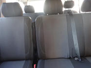 Volkswagen T5 Transporter 2003-2010 Pokrowce Samochodowe (Skóra Syntetyczna↗Tkanina, Premium) zdjęcia 8