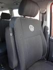 Volkswagen T5 Transporter 2003-2010 Pokrowce Samochodowe (Skóra Syntetyczna↗Tkanina, Premium) zdjęcia 9