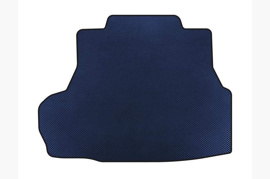 Chevrolet Epica 2006-2014 Mata do bagażnika EVA (Niebieska) Image