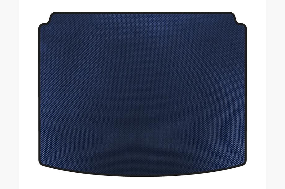 Citroen C-4 2004-2010 Mata do bagaznika (SD, Niebieski) Image
