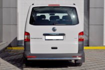 Volkswagen T5 Multivan 2003–2010 Tylna Belka AK002 (Stal Nierdzewna) zdjęcia 2