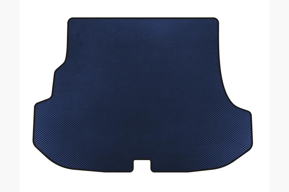 Subaru Forester 2002-2008 Dywanik bagażnika (2005-2008, Niebieski) Image