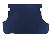 Toyota Yaris 2006-2011 Dywanik bagażnika (SD, USA, Niebieski) zdjęcia 1