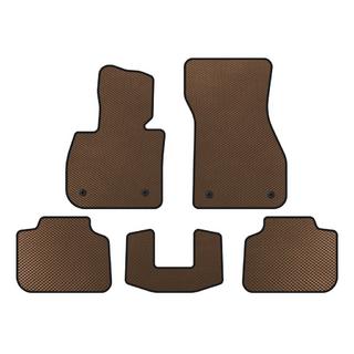 Dywaniki EVA (Brązowe) BMW X1 F48 2015-2022