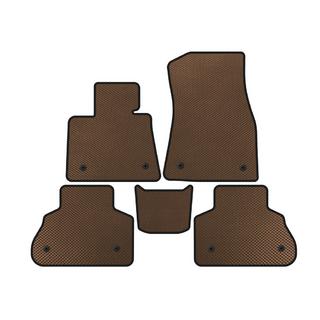 Dywaniki EVA (Brązowe) BMW X5 G05 2019–2026