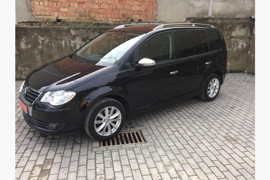 Volkswagen Touran 2010-2015 Nakładki na Lusterka (2 szt, Stal Nierdzewna) OmsaLine - Włoska Stal Nierdzewna Zdjęcia 5