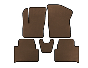 Ford C-Max 2004-2010 Dywaniki EVA (Brązowe) zdjęcia 1