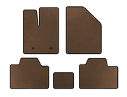 Ford Edge 2006-2014 Dywaniki EVA (Brązowe) zdjęcia 1