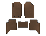 Ford Ranger 2011–2022 Dywaniki EVA (Brązowe) zdjęcia 1