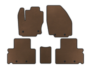 Ford S-Max 2007-2014 Dywaniki EVA (Brązowe) zdjęcia 1