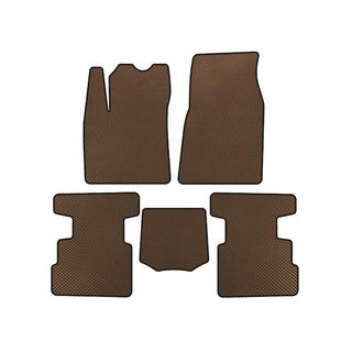 Dywaniki EVA (Brązowe) Great Wall Haval H6 III 2020-