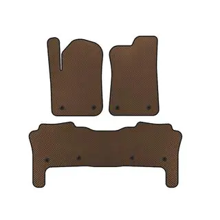 Dywaniki EVA (Brązowe)
